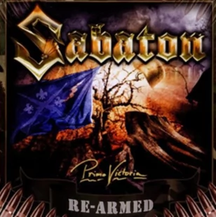 Primo Victoria (Sabaton) (CD / Album) - Inna muzyka - miniaturka - grafika 1