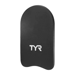 TYR unisex Classic Kick Board USA., czarny, w rozmiarze uniwersalnym LKB-001 - Pływanie - miniaturka - grafika 1