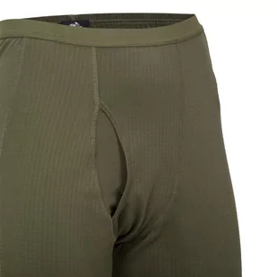 Helikon - Kalesony US - Level 2 - Olive Green - SP-UN2-PO-02 - Bielizna sportowa męska - miniaturka - grafika 4