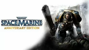 Warhammer 40.000: Space Marine Anniversary Edition (PC) Klucz Steam - Gry PC Cyfrowe - miniaturka - grafika 1