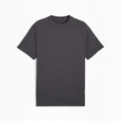 Koszulki męskie - PUMA KOSZULKA TECH 68459844 r S - miniaturka - grafika 1