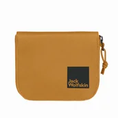 Portfele - Portfel Jack Wolfskin KONYA WALLET salted caramel - miniaturka - grafika 1
