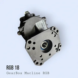 Gearbox Mecline RGB18 18kM Moc (kW 8-13) - Akcesoria do myjek - miniaturka - grafika 1