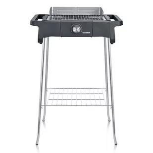 Grill elektryczny Severin STYLE EVO PG 8124 - Grille elektryczne - miniaturka - grafika 1