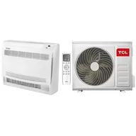 Klimatyzatory - Klimatyzator Split TCL Console TCC-18ZHRH DV z usługą montażu  - miniaturka - grafika 1