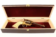 Repliki - broń - REPLIKA REWOLWER PEACEMAKER W PUDEŁKU DENIX MODEL 1108L+P01 - miniaturka - grafika 1