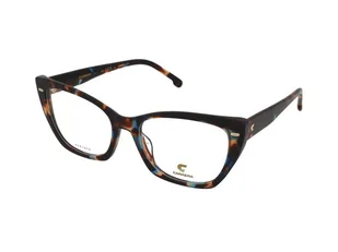 Dioptrie szkieł Carrera Carrera 3036 X8Q - Okulary korekcyjne, oprawki, szkła - miniaturka - grafika 1