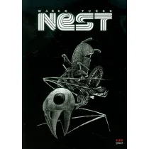 Nest - Komiksy dla młodzieży - miniaturka - grafika 2