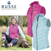 Kamizelki jeździeckie - Busse Kamizelka młodzieżowa IVY - miniaturka - grafika 1