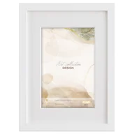 Ramki na zdjęcia - Ramka IDEA PAS M1 13 x 18 cm (9 x 13 cm) biały - miniaturka - grafika 1