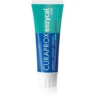 Pasty do zębów - Curaprox Curaprox Enzycal 1450 pasta do zębów Swiss Premium Oral Care) 75 ml - miniaturka - grafika 1