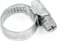 Inne mocowania - Geko Opaska ślimakowa W1 9mm 16-25mm 50/1000 - miniaturka - grafika 1