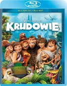 Pozostałe filmy Blu-Ray - Krudowie 3D Blu-ray) - miniaturka - grafika 1