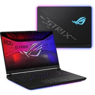 ASUS ROG Strix Scar 16 G635LX-U9644W 16" 240Hz Ultra 9-275HX 64GB RAM 2 x 2TB SSD GeForce RTX5090 DLSS 4 Windows 11 Home - Laptopy - miniaturka - grafika 1