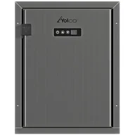 Lodówki turystyczne - Lodówka kompresorowa Yolco QL40 Silver - miniaturka - grafika 1