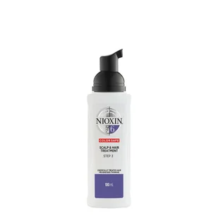 Nioxin 3D CARE SYSTEM 6 Scalp Treatment Kuracja wcierka zagęszczająca włosy 100ml - Wcierki do włosów - miniaturka - grafika 2
