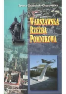 Książki o kulturze i sztuce - Warszawska rzeźba pomnikowa - miniaturka - grafika 1