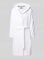 Szlafroki męskie - Szlafrok z kapturem - miniaturka - grafika 1