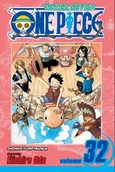 Komiksy dla młodzieży - Manga One Piece. Tom 32 (Miłosna pieśń wyspy) - miniaturka - grafika 1