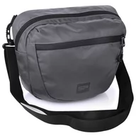 Nerki - Spokey, Torba na ramię, Croco, 4l - miniaturka - grafika 1