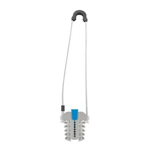 Qoltec Qoltec Uchwyt odciągowy MBL 5.5kN <7mm 54237 - Wtyczki i adaptery - miniaturka - grafika 1