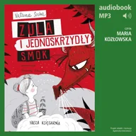 Audiobooki dla dzieci i młodzieży - Zula i jednoskrzydły smok. Tom 6 - miniaturka - grafika 1