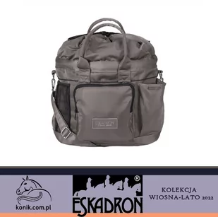 Eskadron Torba na szczotki GLOSSY Classic Sports S/S 22 - - fossil - Akcesoria jeździeckie - miniaturka - grafika 1