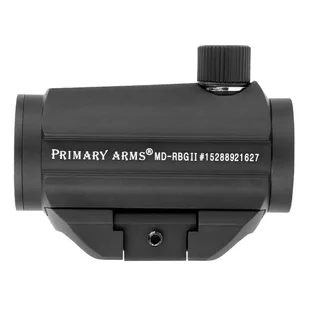 Kolimator Primary Arms Classic MD-RBGII Gen II Micro dot Red Dot - Lornetki - miniaturka - grafika 2