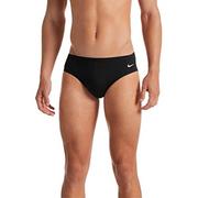 Kąpielówki męskie - Nike męskie majtki do pływania, czarne, L - miniaturka - grafika 1
