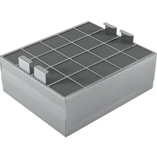 Bosch CleanAir aktywny filtr węglowy do pracy w obiegu zamkniętym DZZ0XX0P0 LONG LIFE - Filtry do okapów - miniaturka - grafika 1