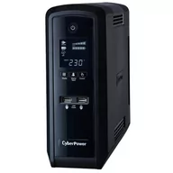 Zasilacze awaryjne UPS - Cyber Power CP1500EPFCLCD - miniaturka - grafika 1