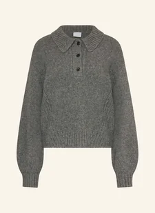 Bogner Sweter Typu Troyer Jojo grau - Moda i Uroda OUTLET - miniaturka - grafika 1