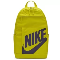 Plecaki - Plecak Nike Elemental DD0559 (kolor zielony) - miniaturka - grafika 1