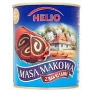 Bakalie - Helio MASA MAKOWA Z BAKALIAMI 850 G zakupy dla domu i biura 97528160 - miniaturka - grafika 1