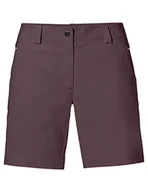 Spodnie damskie - VAUDE Damskie spodnie Skomer Shorts III - miniaturka - grafika 1