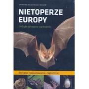 Nauki przyrodnicze - Multico Nietoperze Europy i Afryki pólnocno-zachodniej - Christian Dietz, Helversen Otto, Nill Dietmar - miniaturka - grafika 1