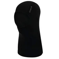 Czapki damskie - Dare2B dziecięca burza lekka ciepła tylna softshell narciarska i snowboardowa kominiarka z odblaskowym detalem czarna, Sgl - miniaturka - grafika 1