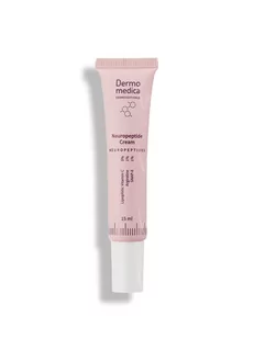 DERMOMEDICA Neuropeptide Cream odżywczy krem przeciwzmarszczkowy 15ml - Kremy do twarzy - miniaturka - grafika 1