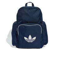 Plecaki - Plecak adidas Originals Adicolor JX0239 - granatowy - miniaturka - grafika 1