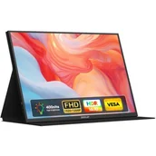 Monitory - ZEUSLAP P16 16" FHD IPS 3 ms - miniaturka - grafika 1