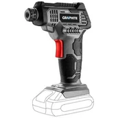 Sprężarki i kompresory - GRAPHITE Kompresor GRAPHITE 58G041 - miniaturka - grafika 1