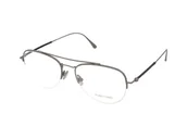 Okulary korekcyjne, oprawki, szkła - Tom Ford FT5656 012 - miniaturka - grafika 1