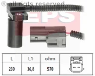 Czujniki - Czujnik obrotów wału korbowego FACET 1.953.233 001927321A - miniaturka - grafika 1