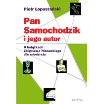Pan Samochodzik i jego autor Piotr Łopuszański EPUB) - E-booki - biografie - miniaturka - grafika 1