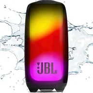 Głośniki przenośne - JBL Pulse 5 Czarny - miniaturka - grafika 1
