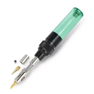 Urządzenie wielofunkcyjne 3w1 SwitchFire FlatPro2 - lutownica, opalarka, palnik - Webski - Lutownice - miniaturka - grafika 1