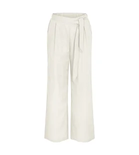 Damskie spodnie LUŹNE SPODNIE bawełniane Triumph Summer Wear Trousers 44 - Spodnie damskie - miniaturka - grafika 1