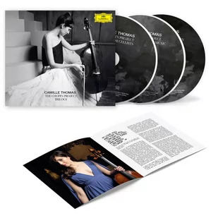 The Chopn Project: Trilogy (Deluxe Edition) - Muzyka klasyczna - miniaturka - grafika 1