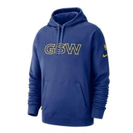 Bluzy sportowe męskie - Bluza sportowa męska Nike Warriors - miniaturka - grafika 1