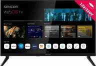 Telewizory - Sencor 24" Smart webOS LG 12/240V SLE 24S830WB - miniaturka - grafika 1